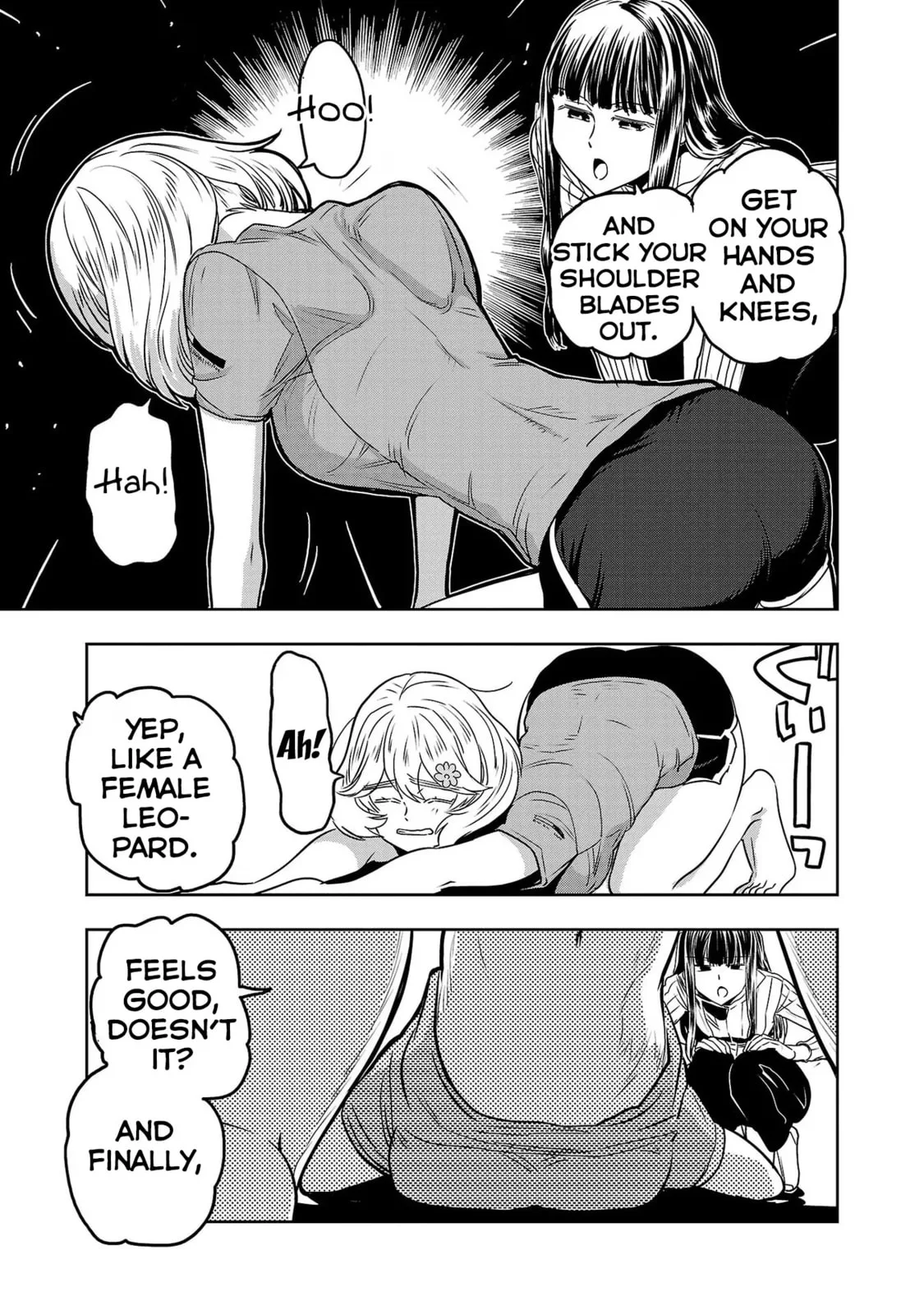 Haruka Reset Chapter 65 page 7