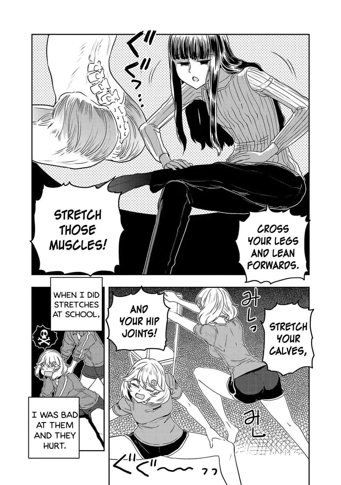 Haruka Reset Chapter 65 page 10