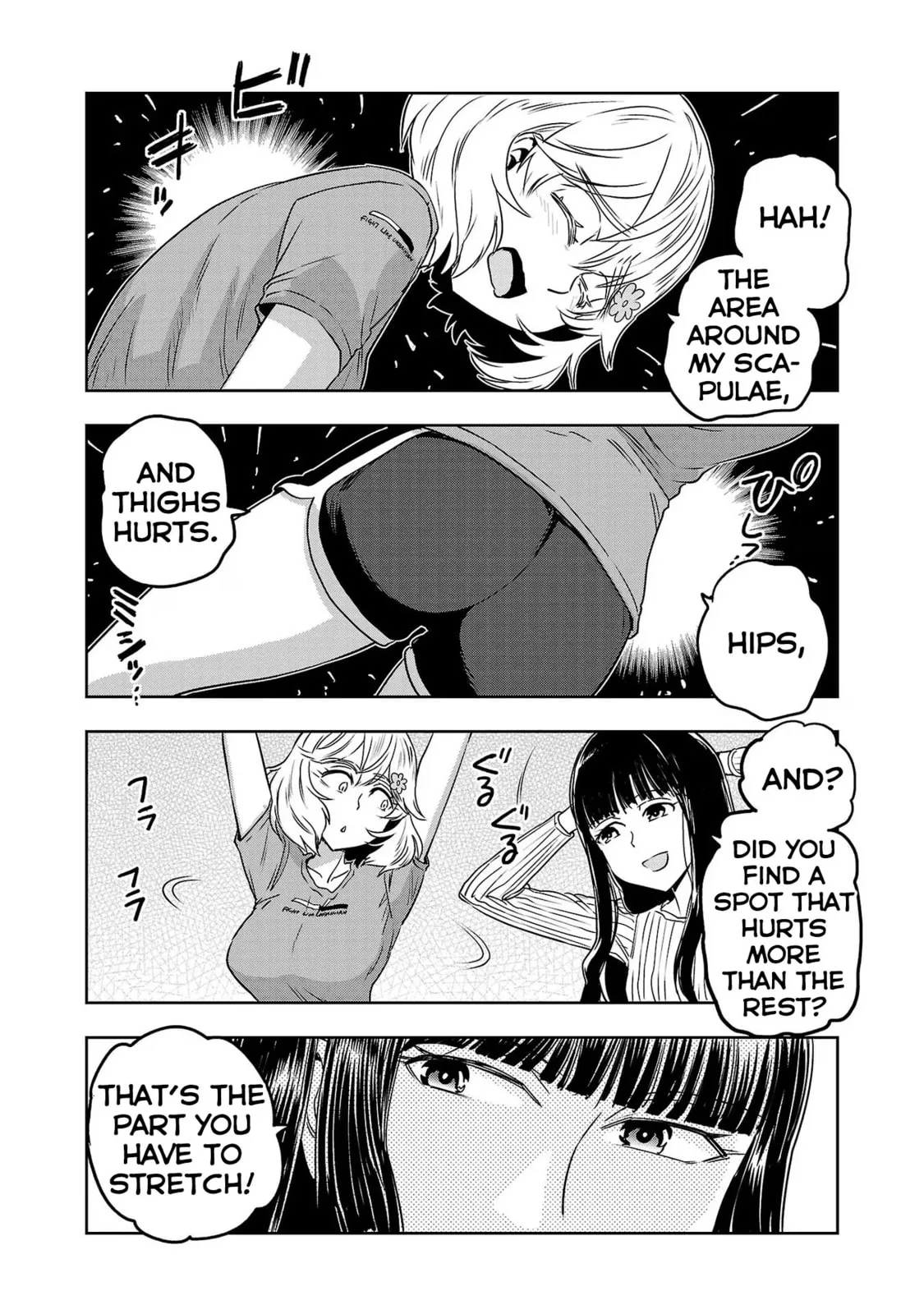 Haruka Reset Chapter 65 page 5