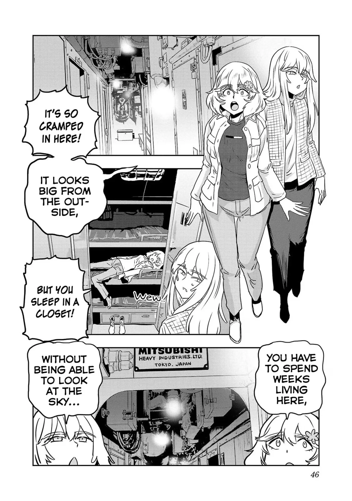 Haruka Reset Chapter 69 page 8