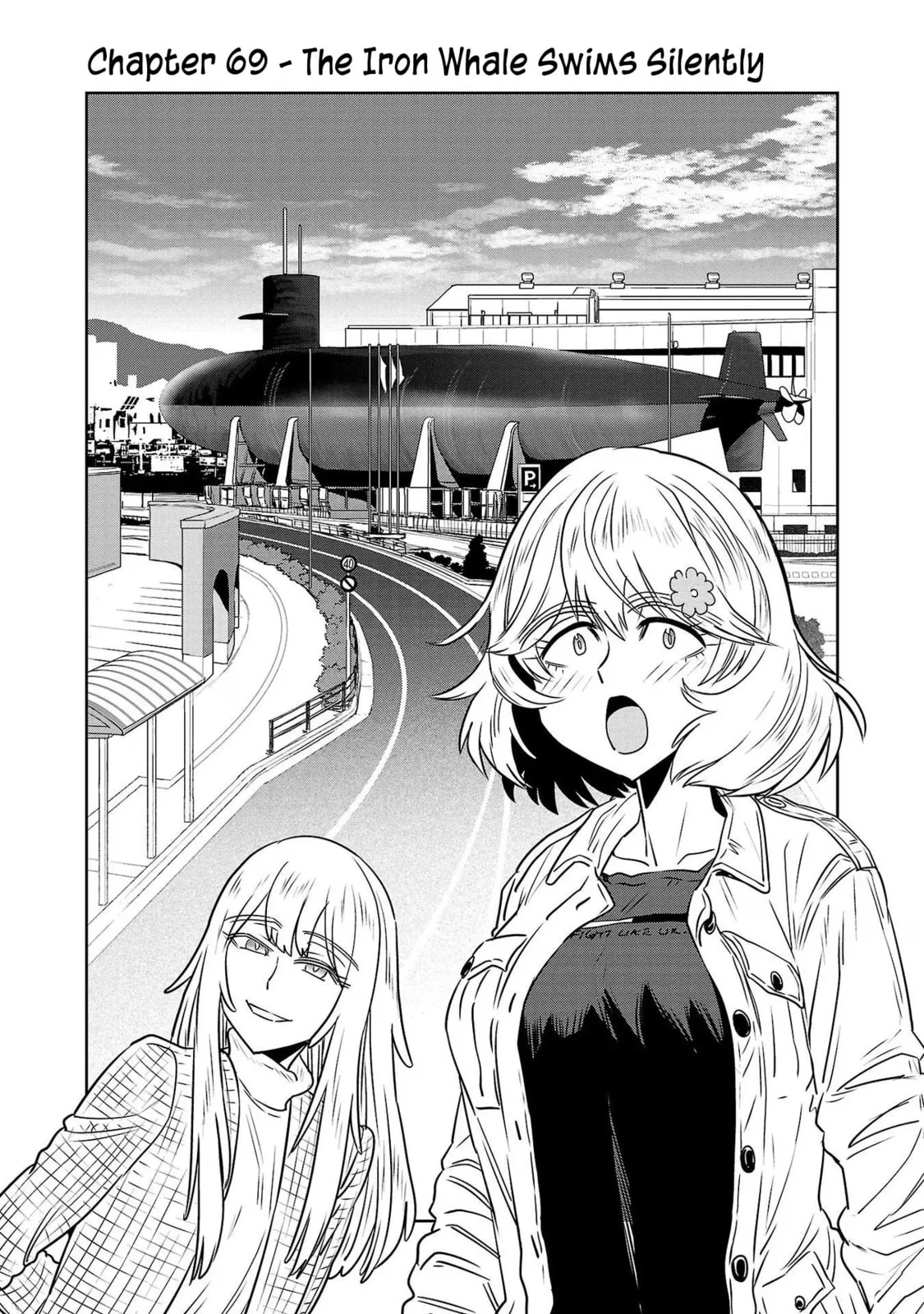 Haruka Reset Chapter 69 page 1