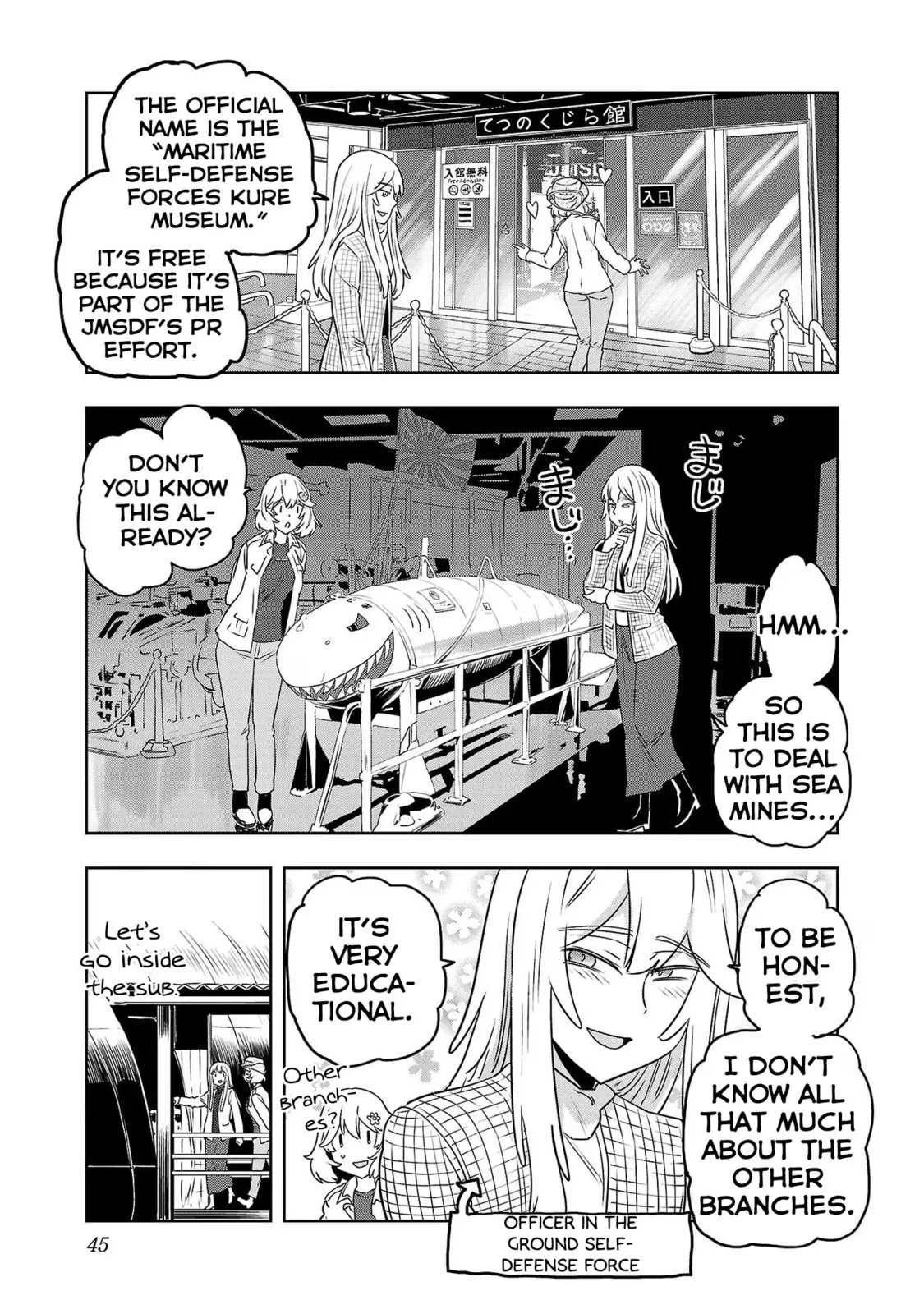 Haruka Reset Chapter 69 page 7