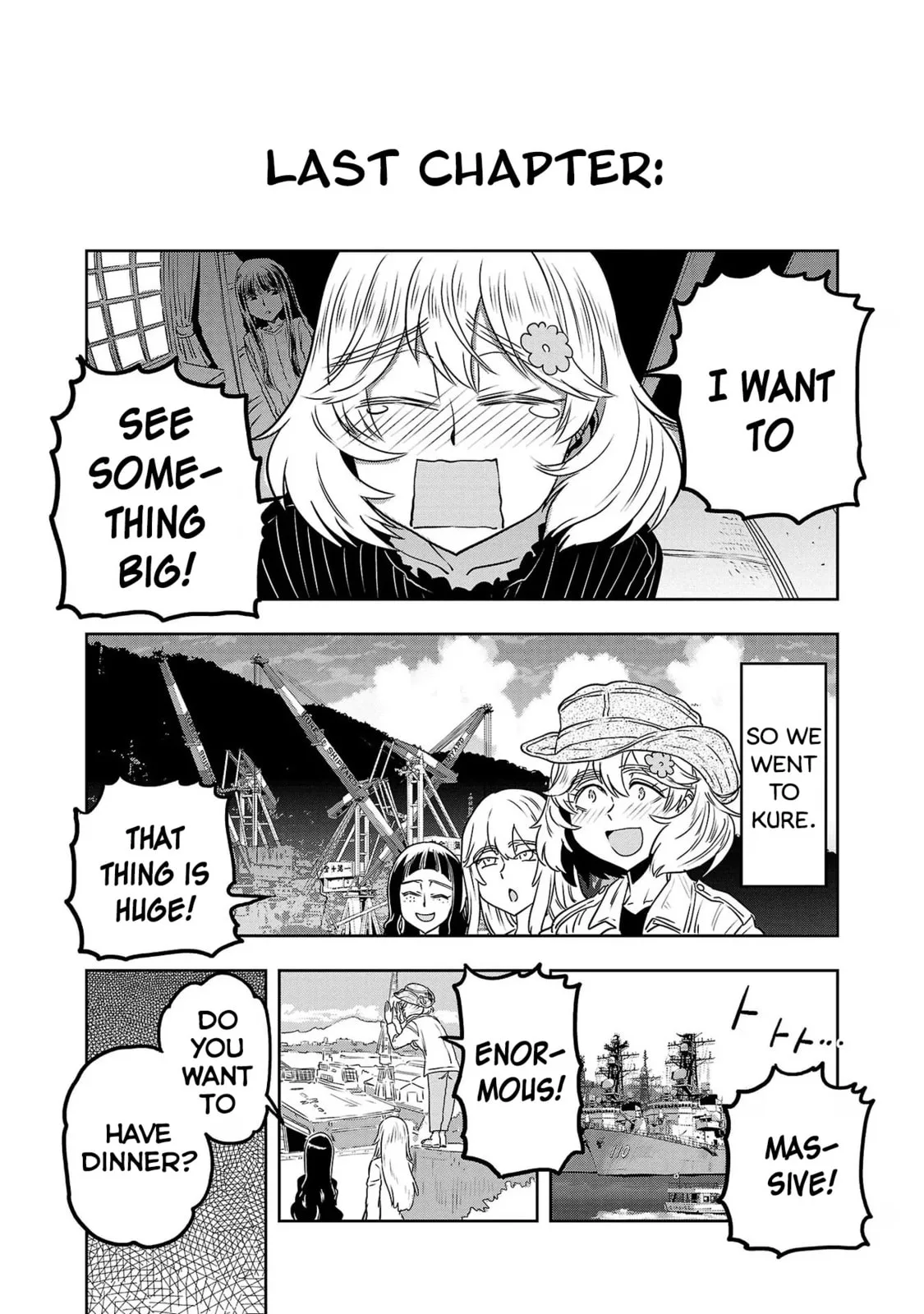 Haruka Reset Chapter 69 page 2
