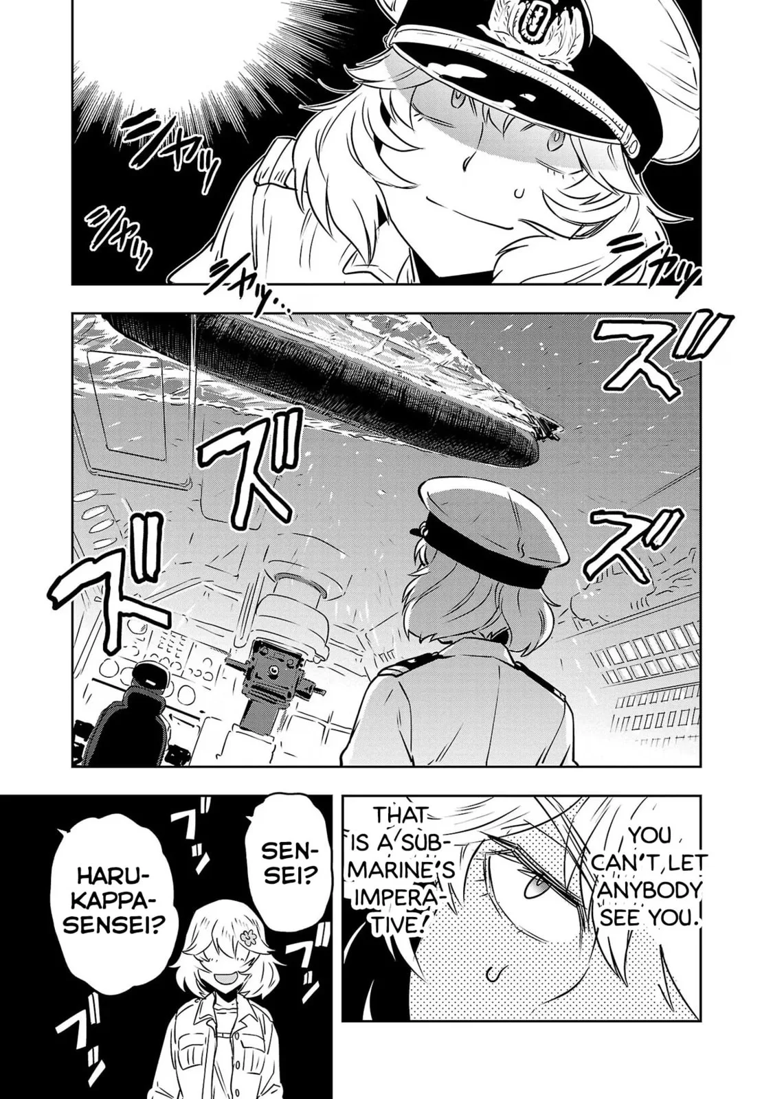 Haruka Reset Chapter 69 page 11