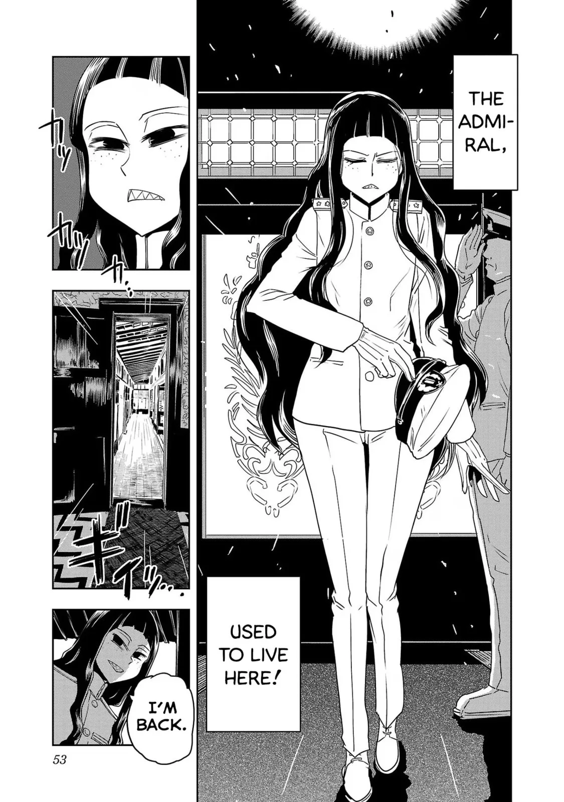 Haruka Reset Chapter 69 page 15