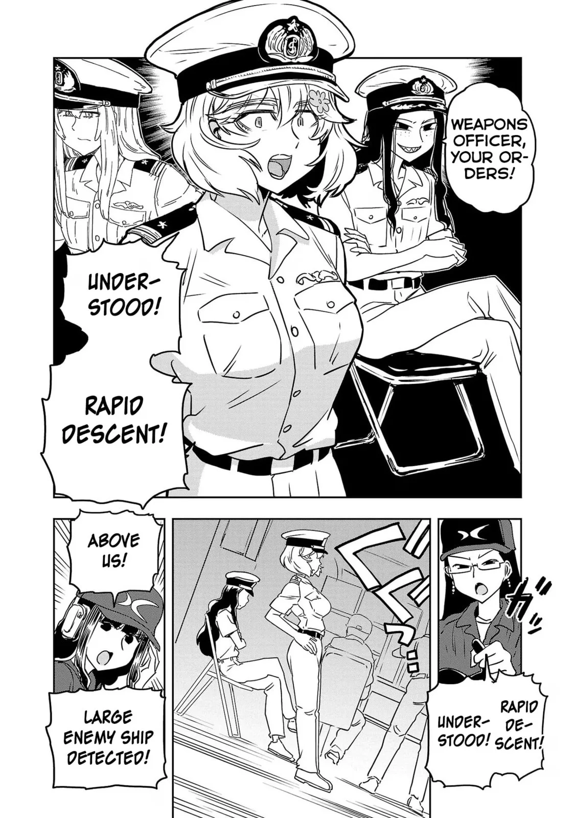 Haruka Reset Chapter 69 page 10