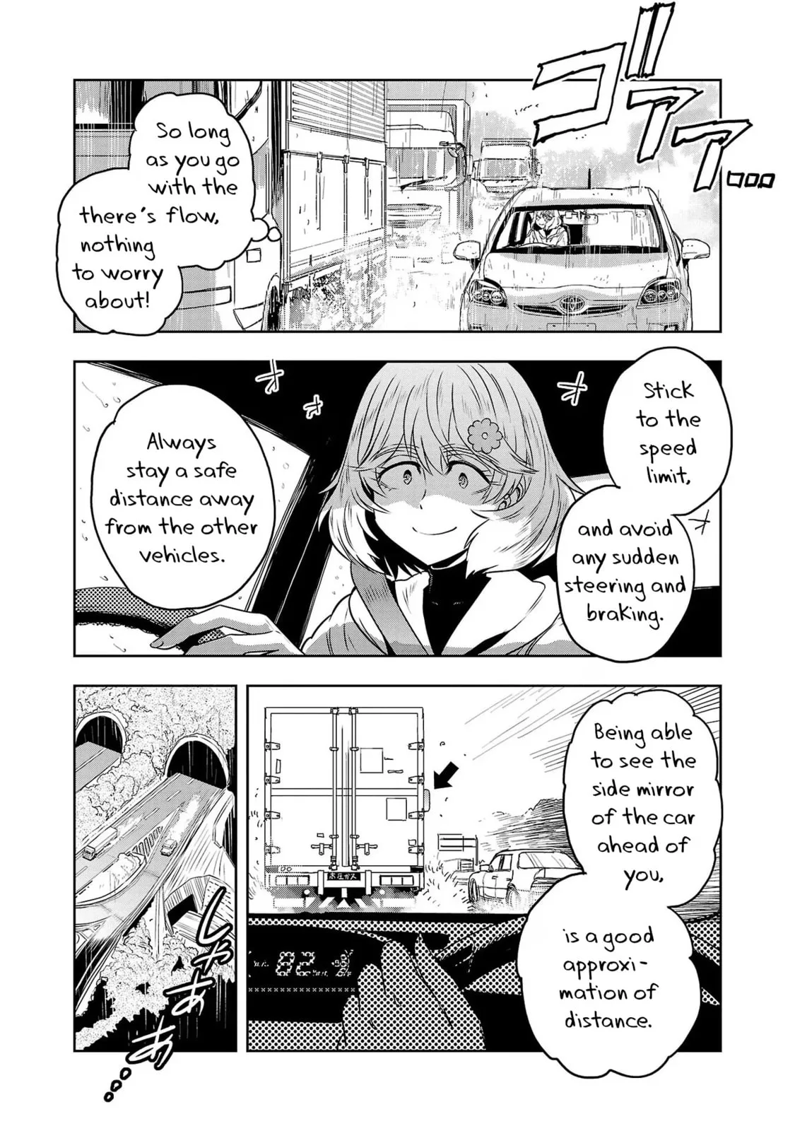 Haruka Reset Chapter 71 page 9