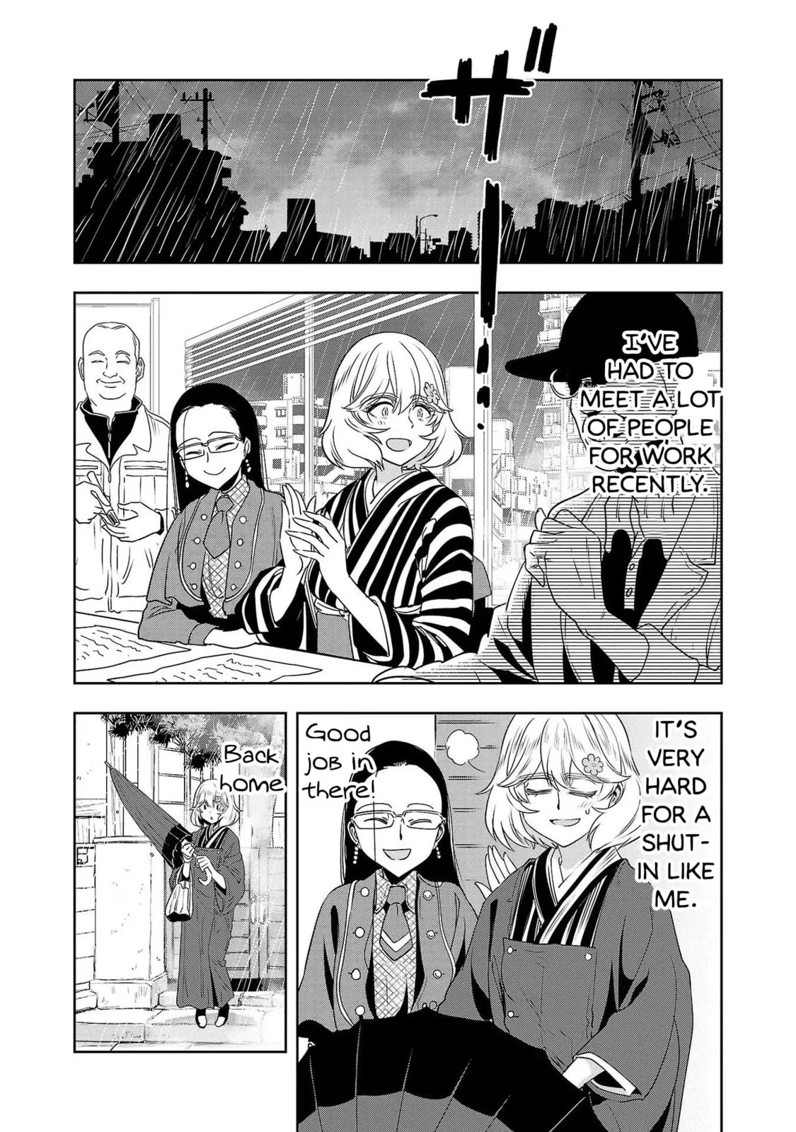 Haruka Reset Chapter 71 page 2
