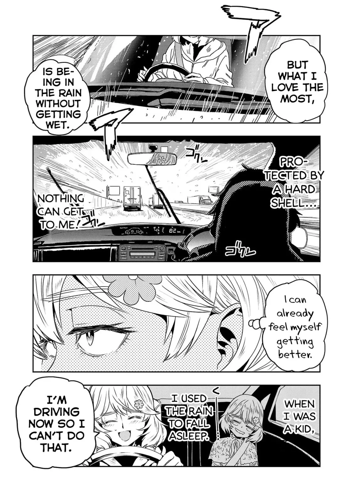 Haruka Reset Chapter 71 page 7