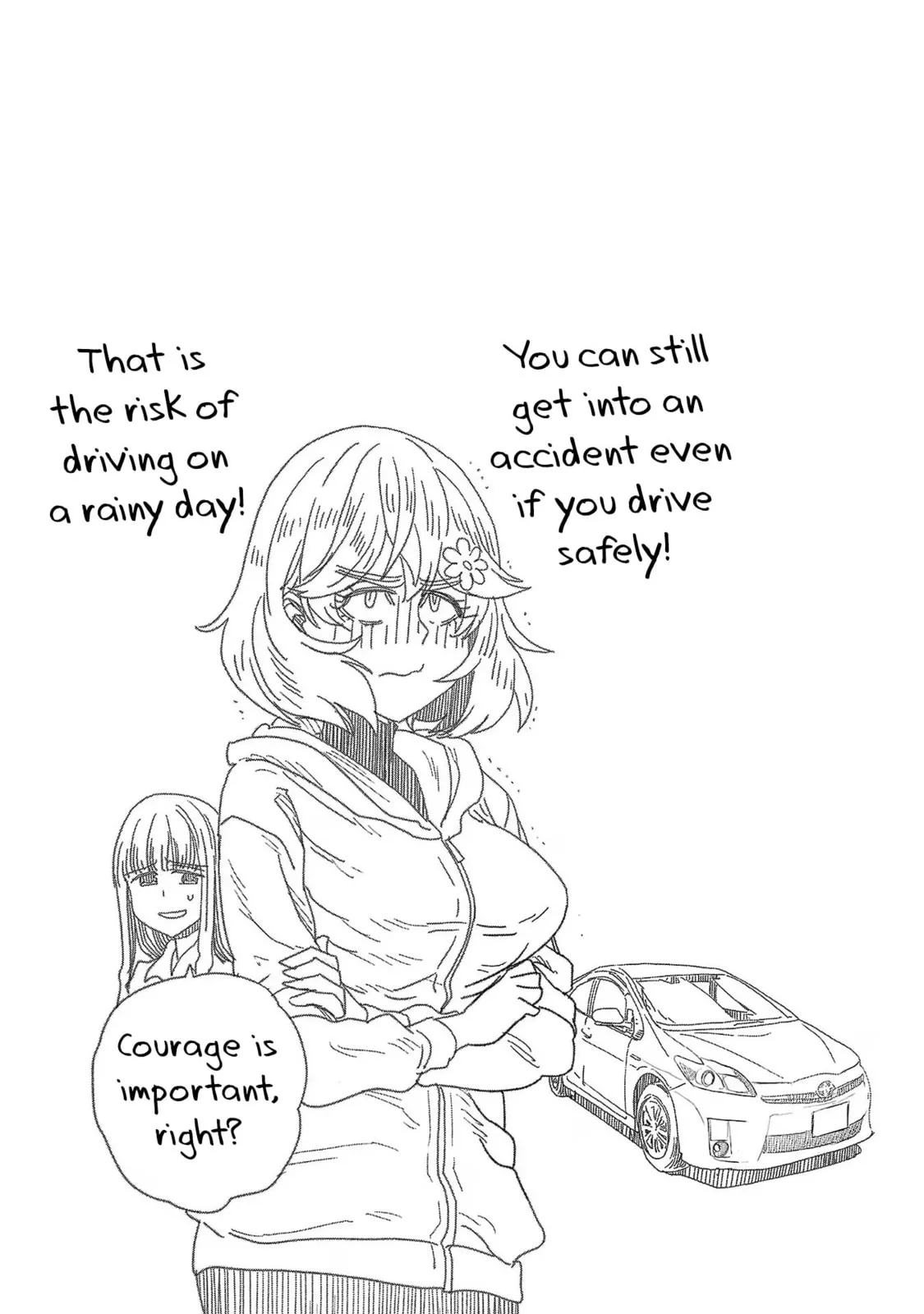 Haruka Reset Chapter 71 page 17
