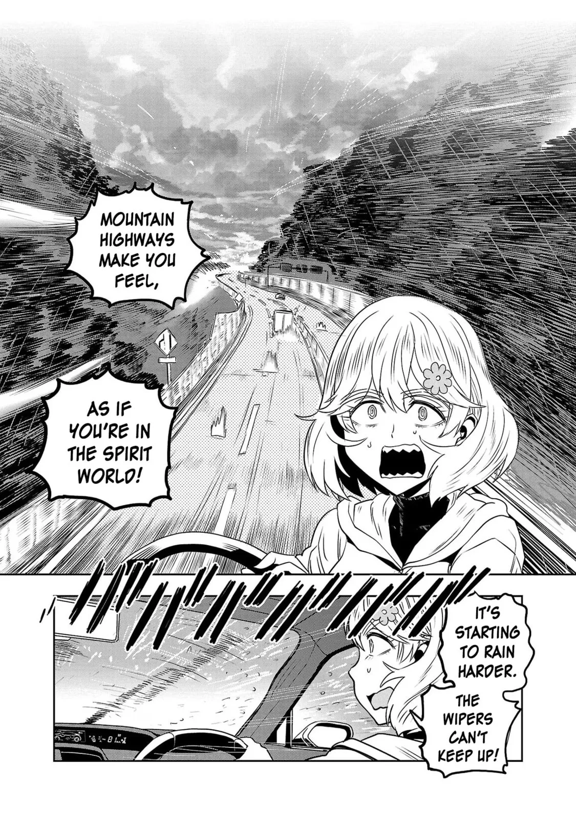 Haruka Reset Chapter 71 page 10