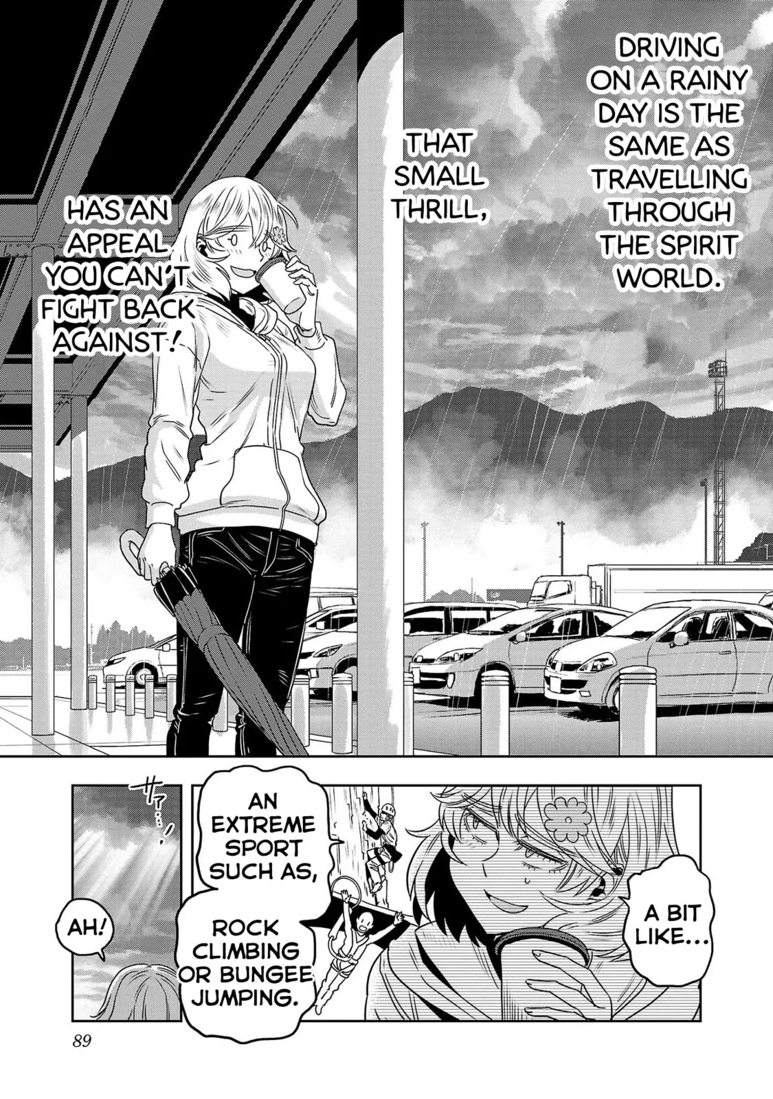 Haruka Reset Chapter 71 page 15