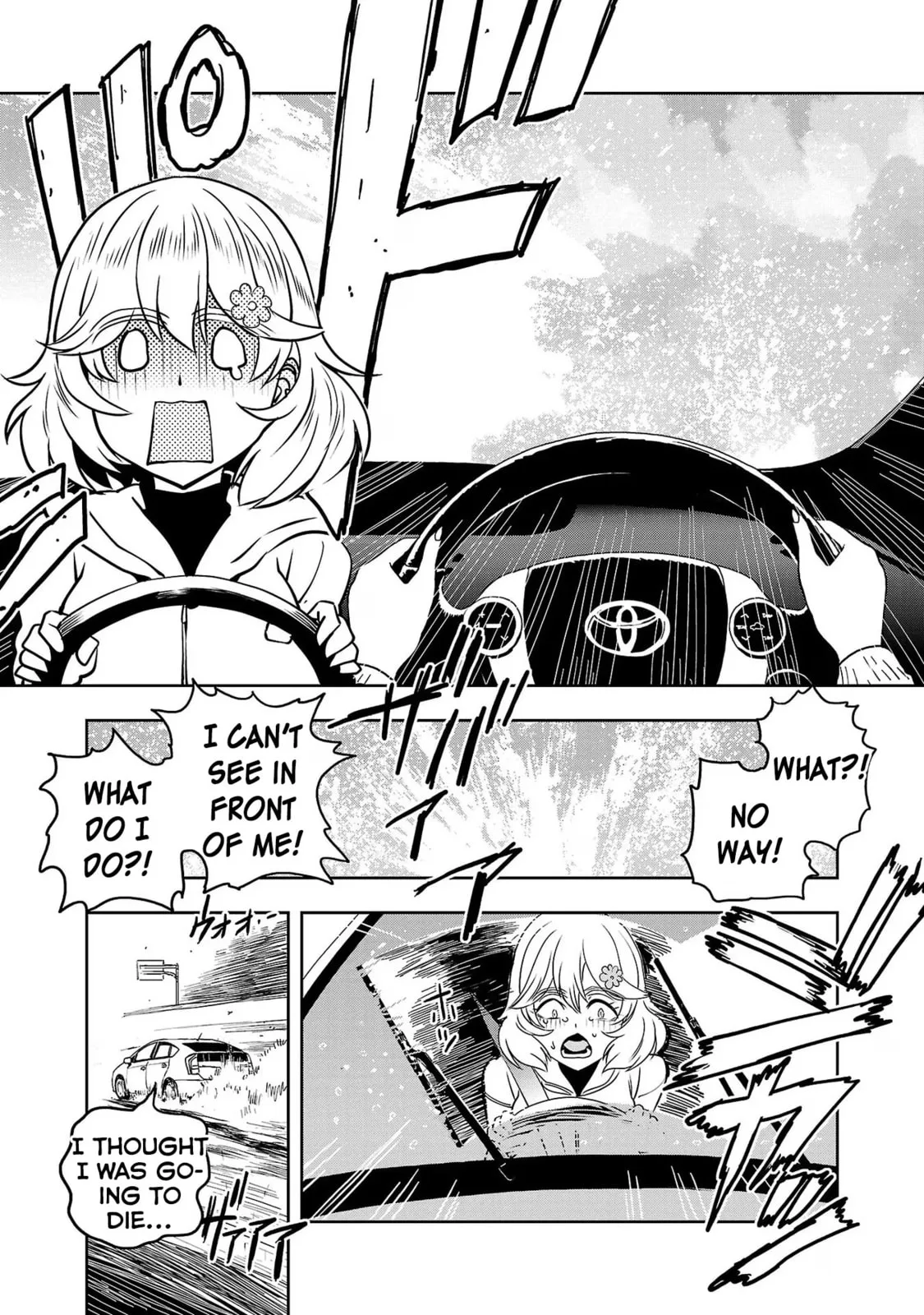 Haruka Reset Chapter 71 page 13