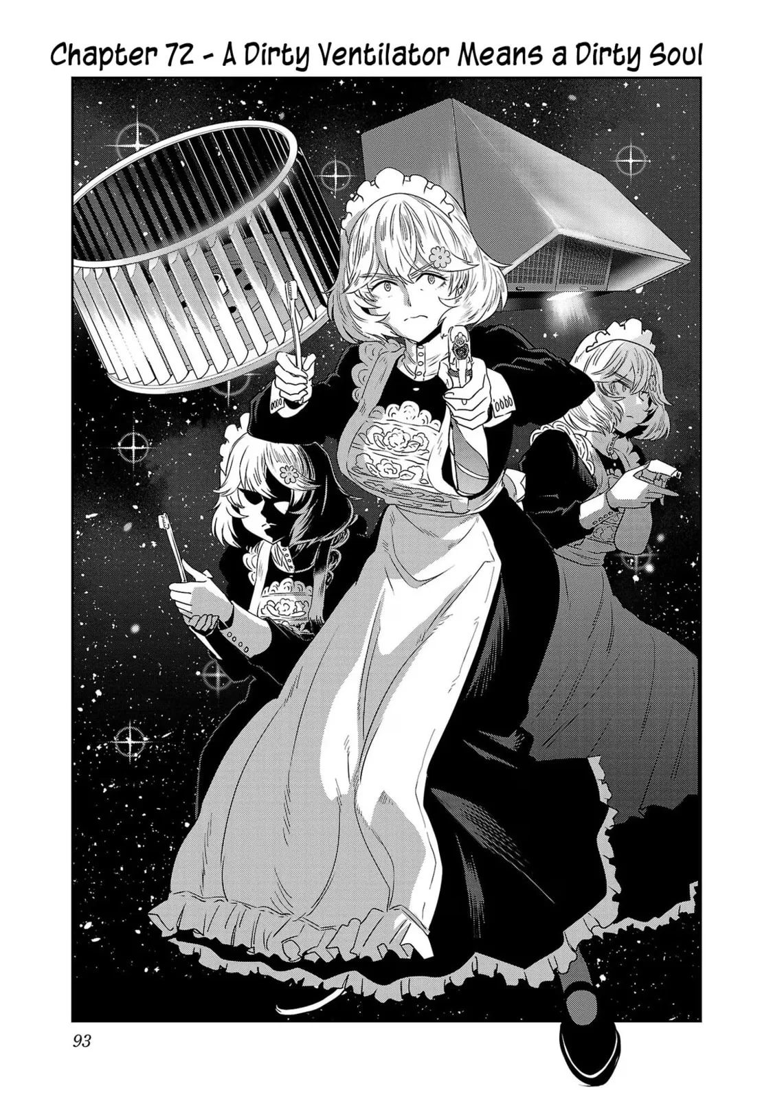 Haruka Reset Chapter 72 page 1