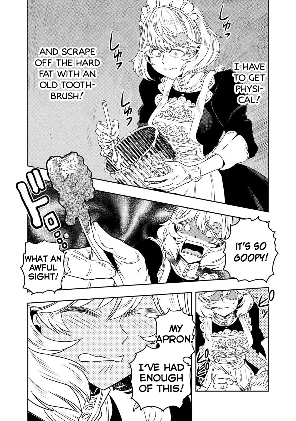 Haruka Reset Chapter 72 page 9