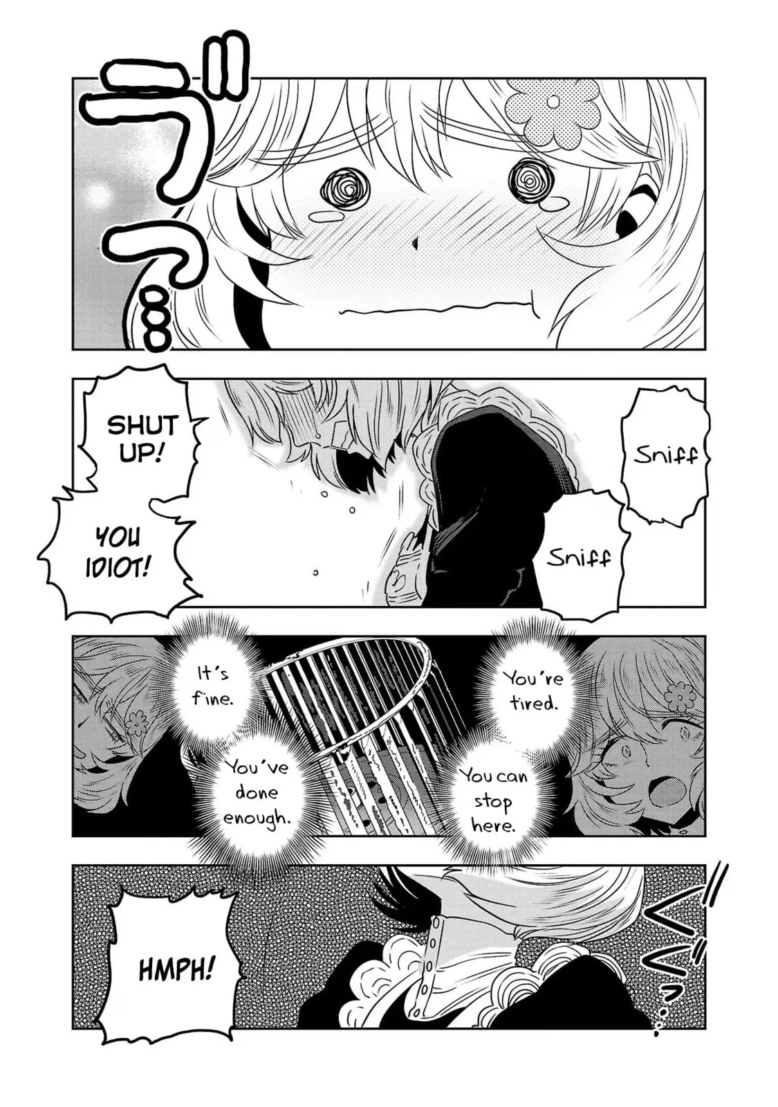 Haruka Reset Chapter 72 page 11