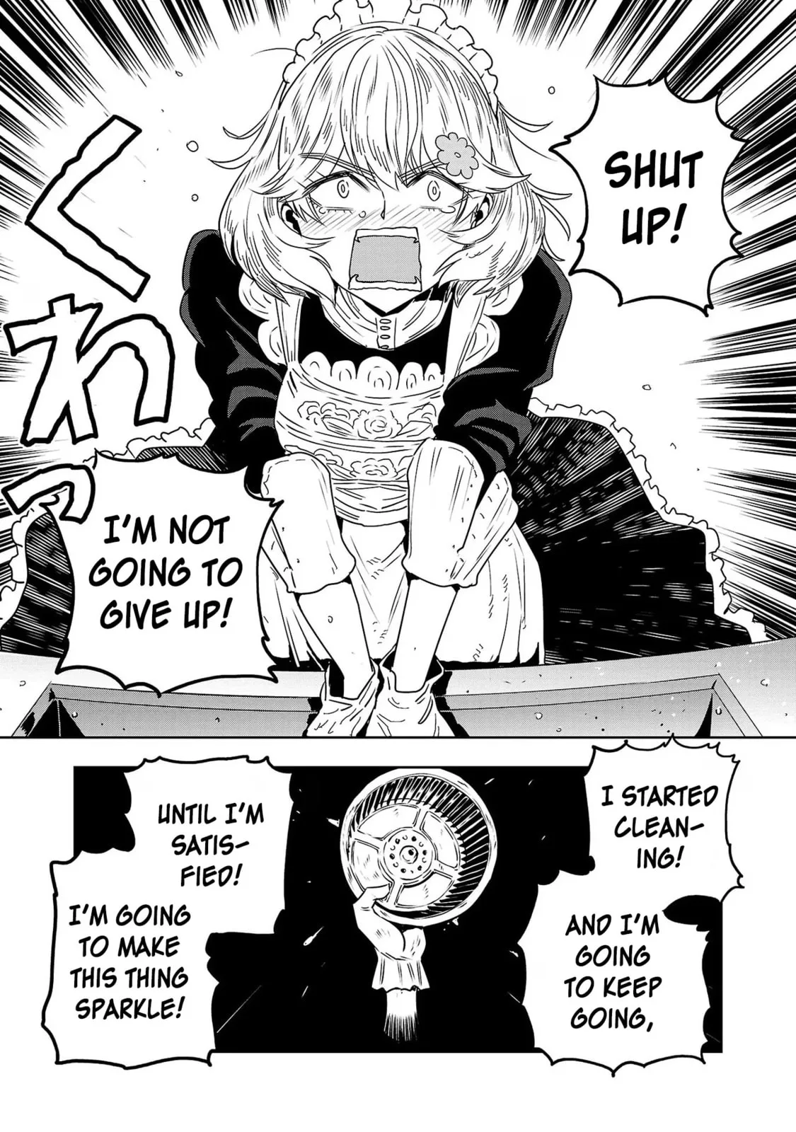 Haruka Reset Chapter 72 page 12