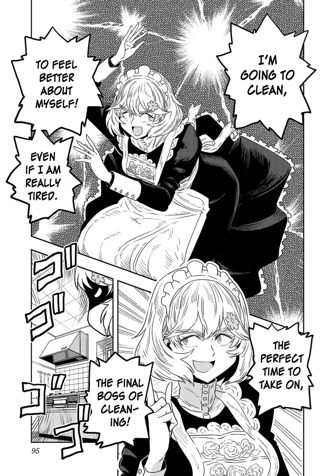 Haruka Reset Chapter 72 page 3