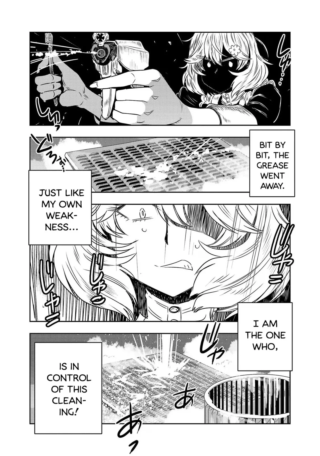 Haruka Reset Chapter 72 page 13