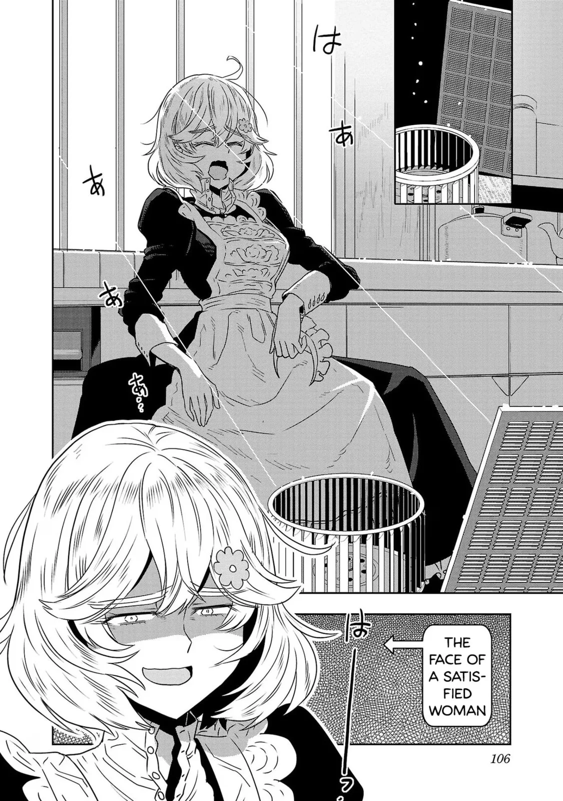 Haruka Reset Chapter 72 page 14