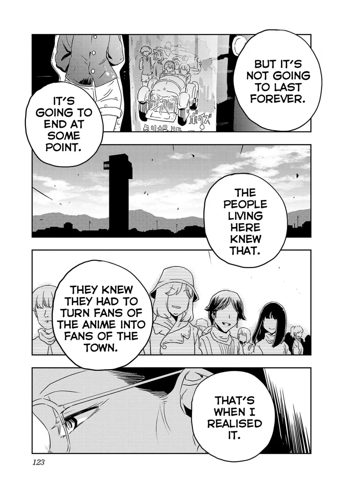 Haruka Reset Chapter 73 page 13