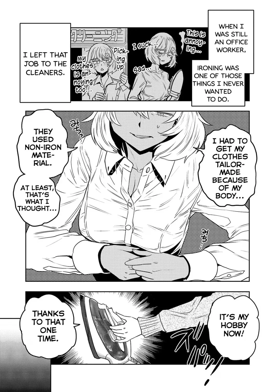 Haruka Reset Chapter 74.1 page 3
