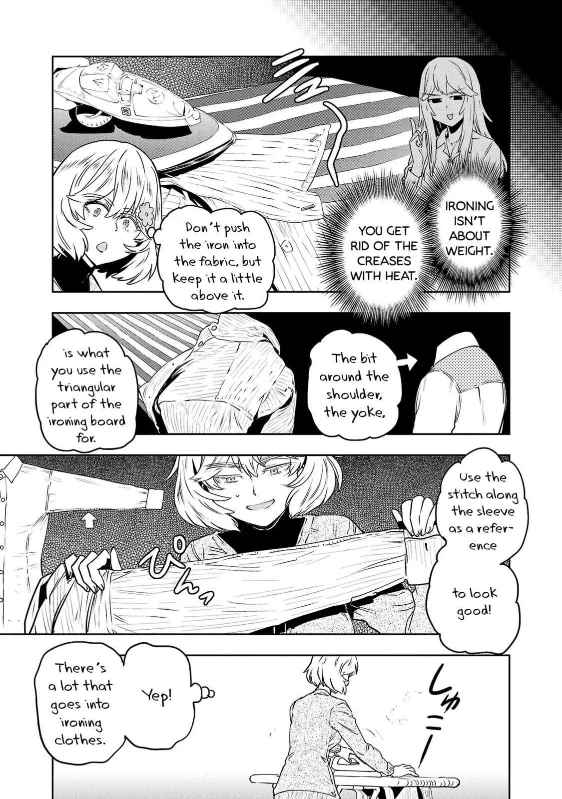 Haruka Reset Chapter 74.1 page 5