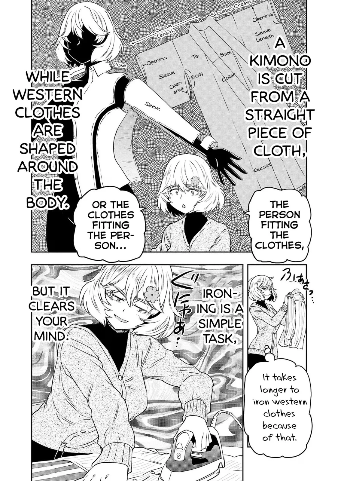Haruka Reset Chapter 74.1 page 6