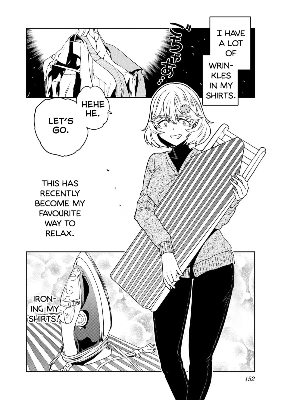 Haruka Reset Chapter 74.1 page 2