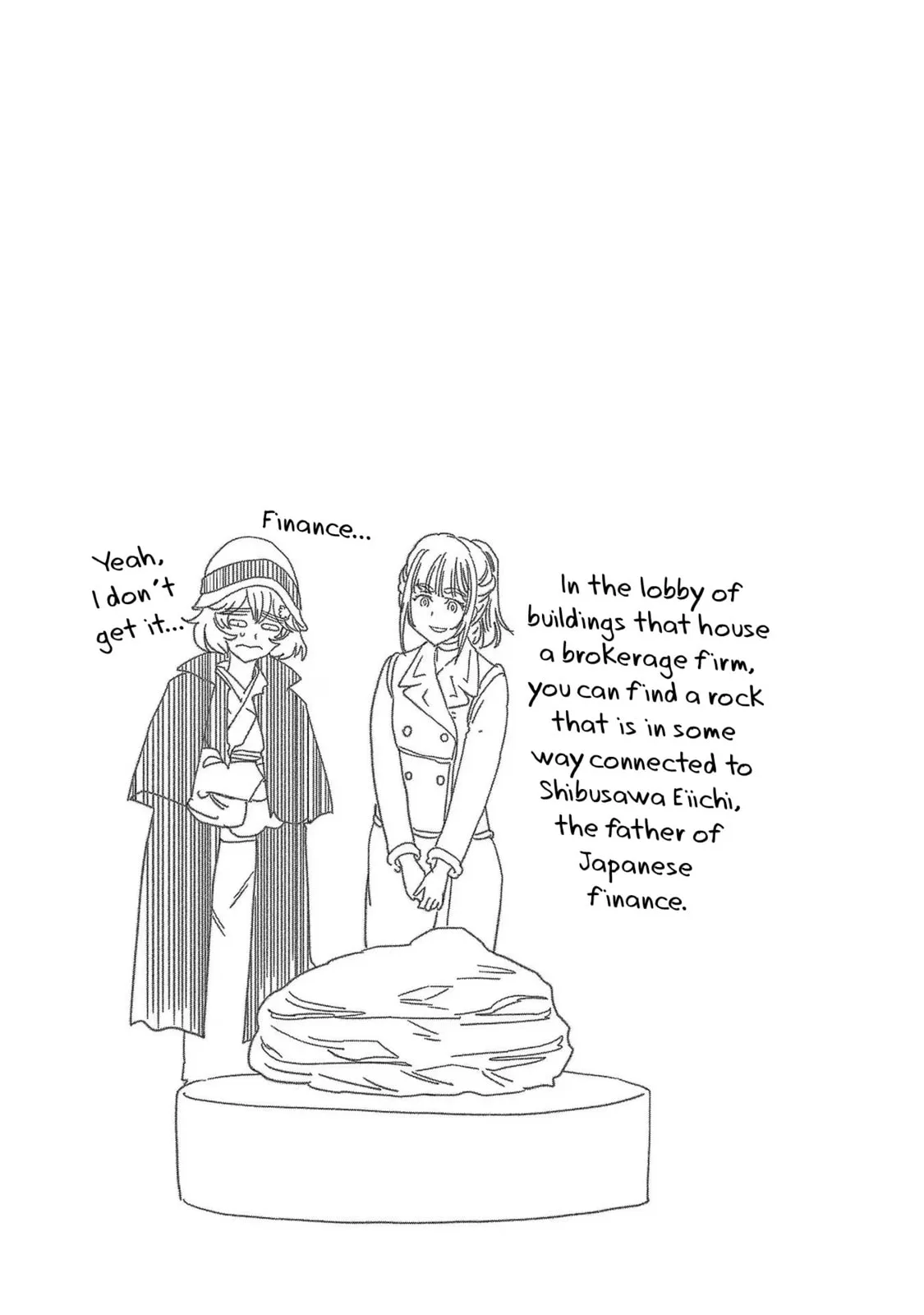 Haruka Reset Chapter 76 page 19