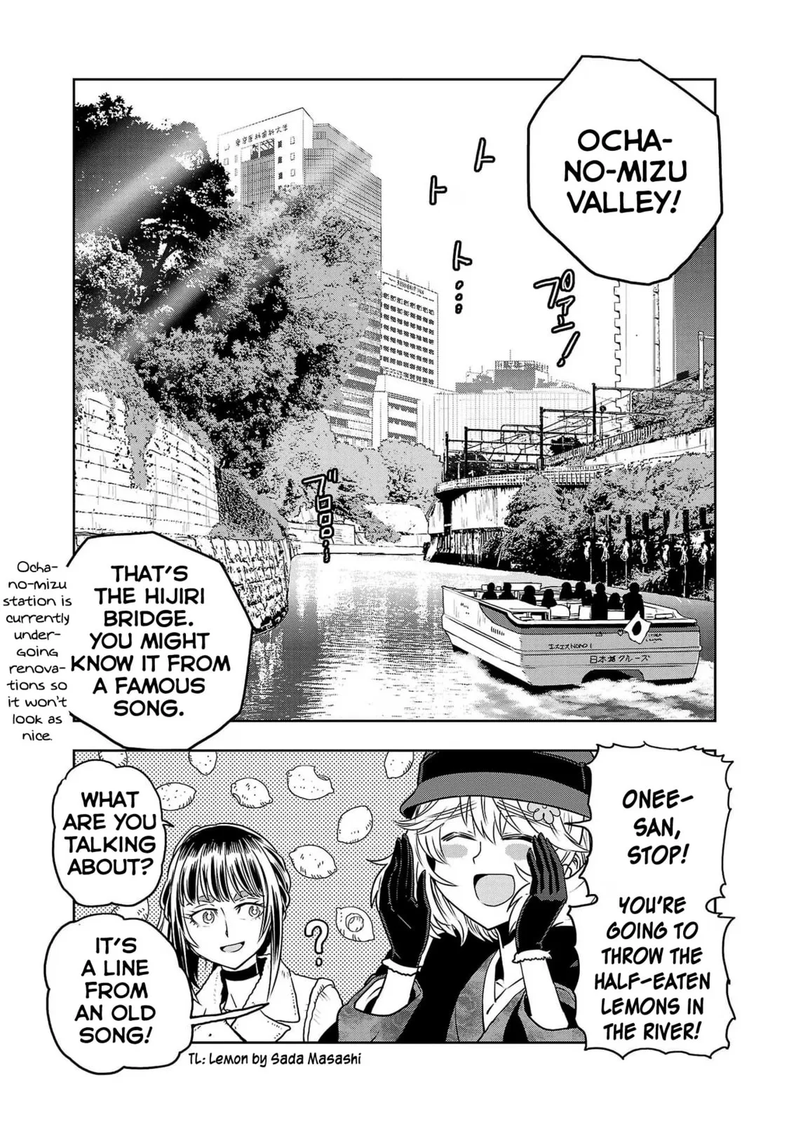 Haruka Reset Chapter 76 page 10
