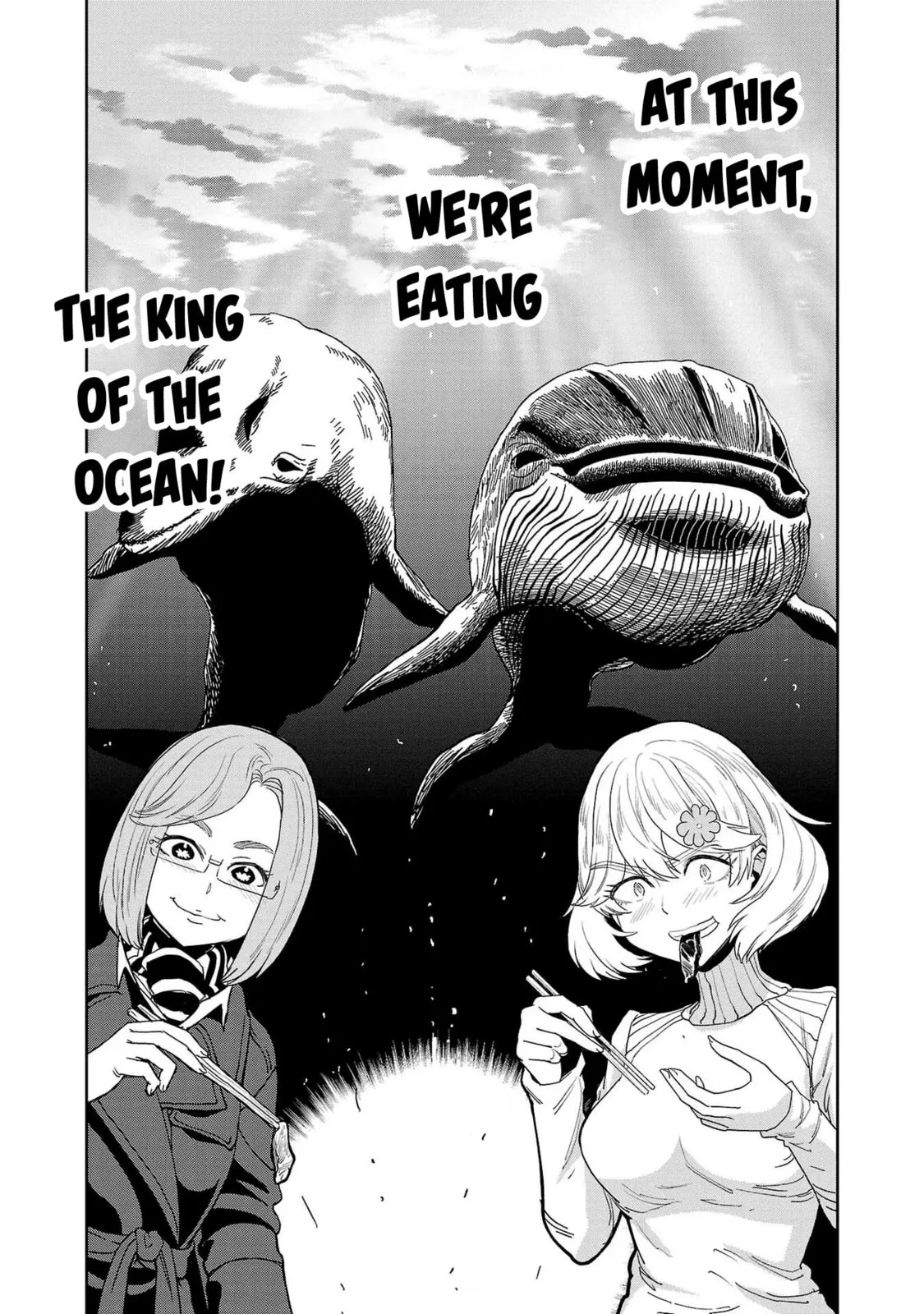 Haruka Reset Chapter 79 page 16