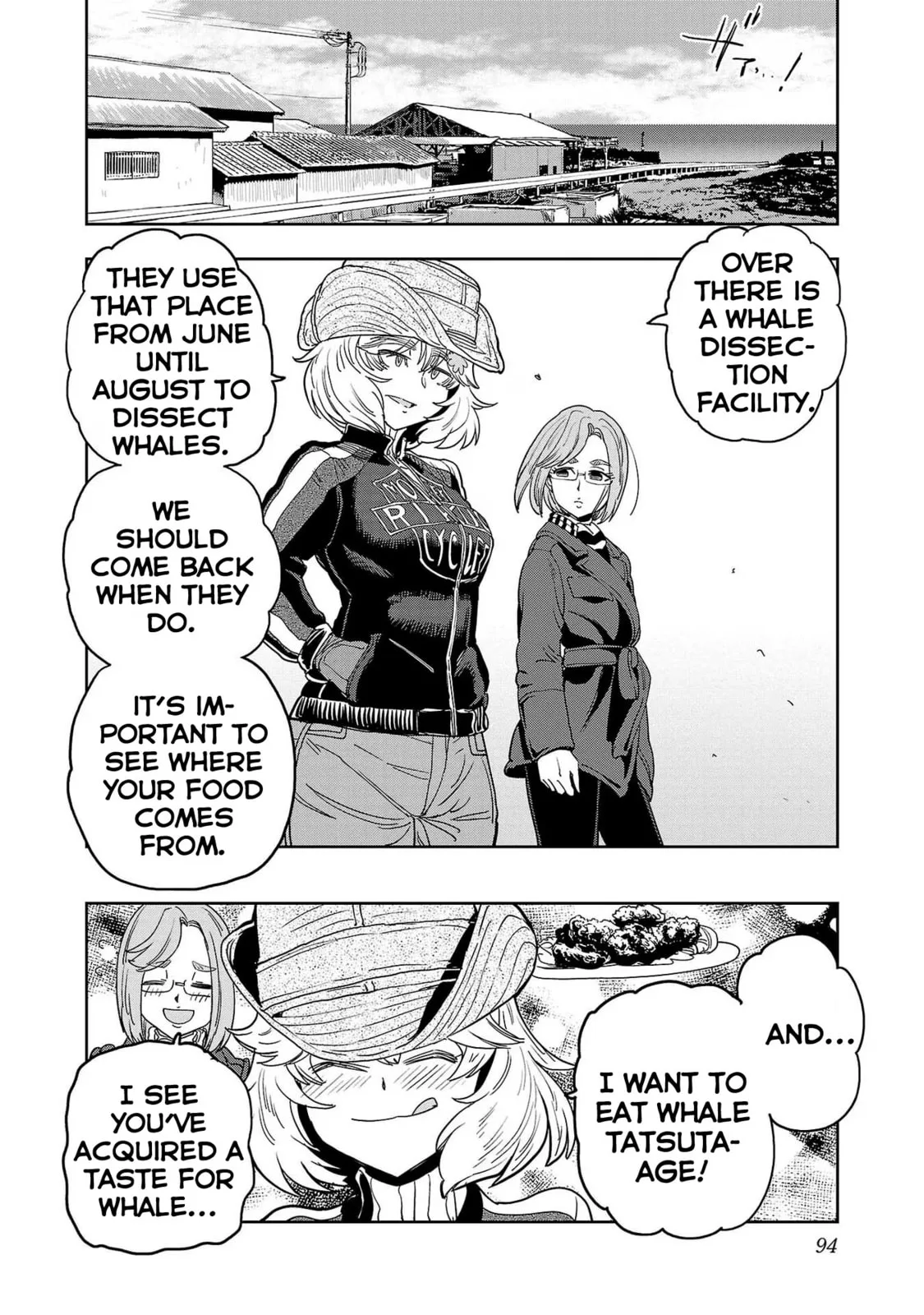 Haruka Reset Chapter 79 page 18