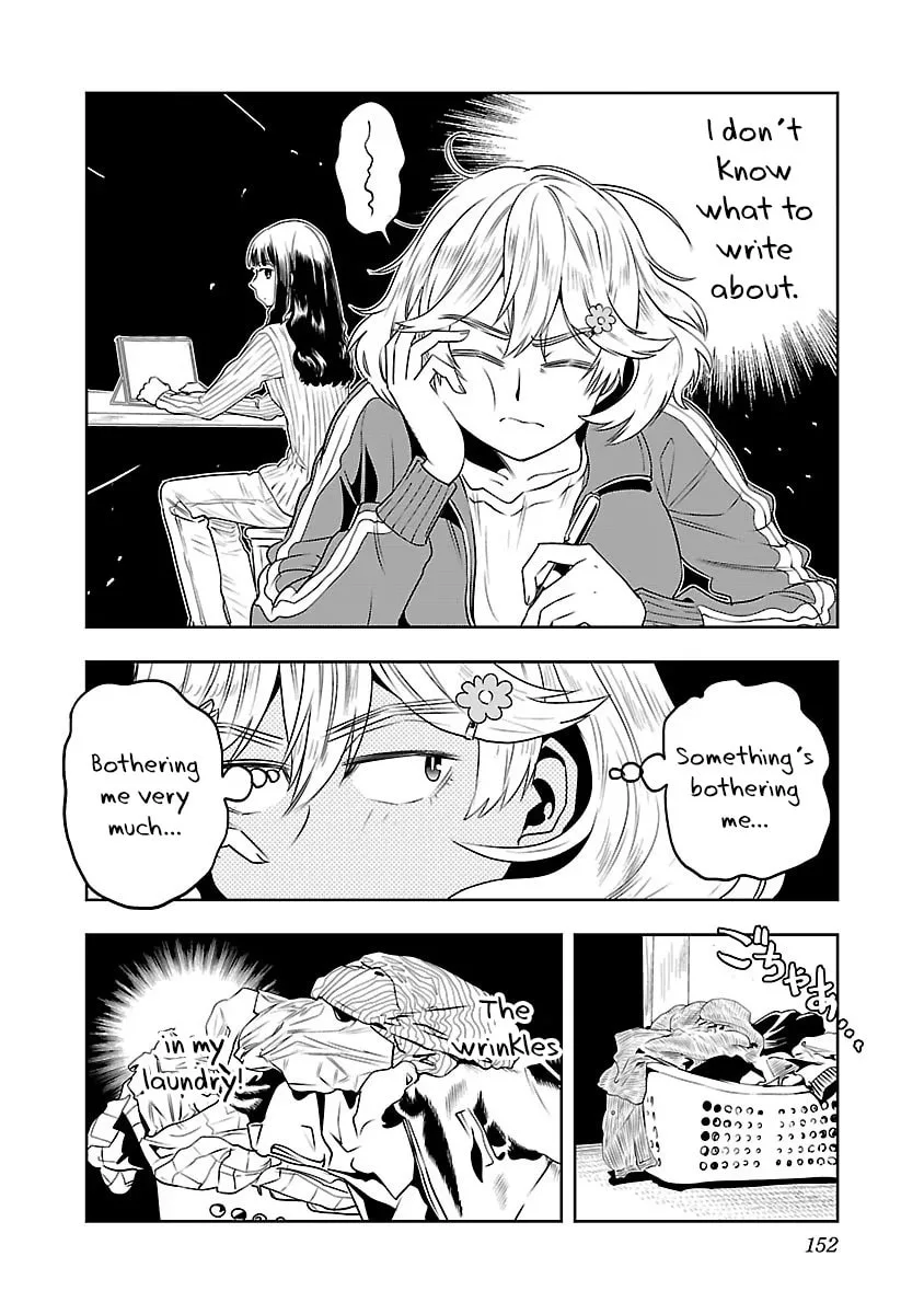 Haruka Reset Chapter 8.1 page 2