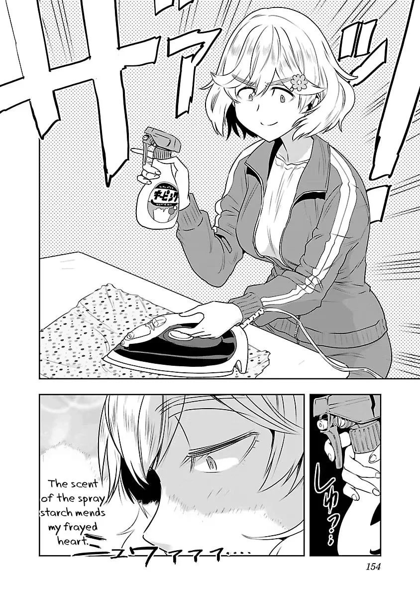 Haruka Reset Chapter 8.1 page 4