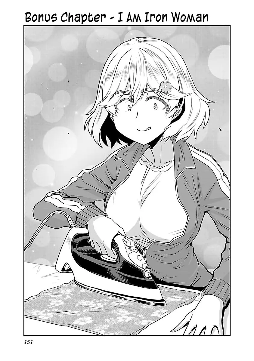Haruka Reset Chapter 8.1 page 1