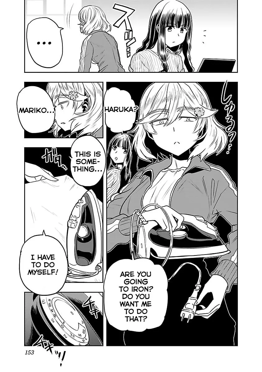 Haruka Reset Chapter 8.1 page 3