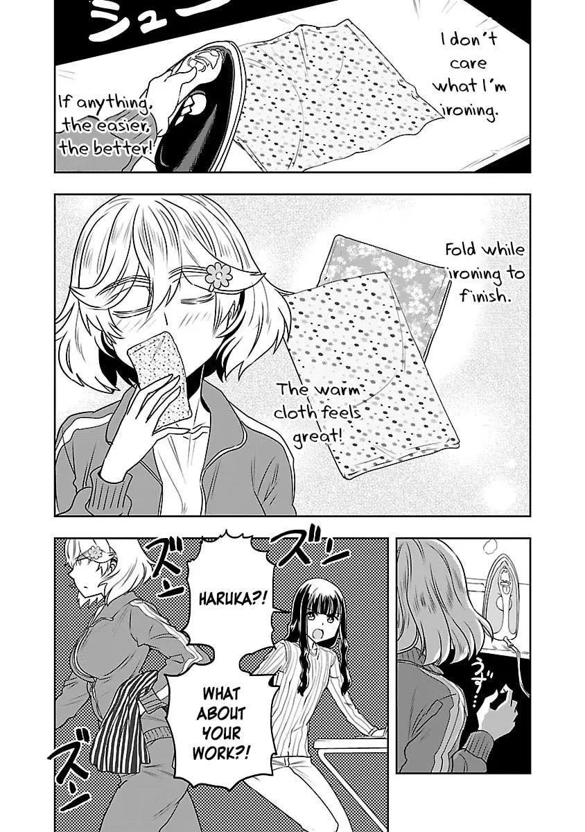 Haruka Reset Chapter 8.1 page 5
