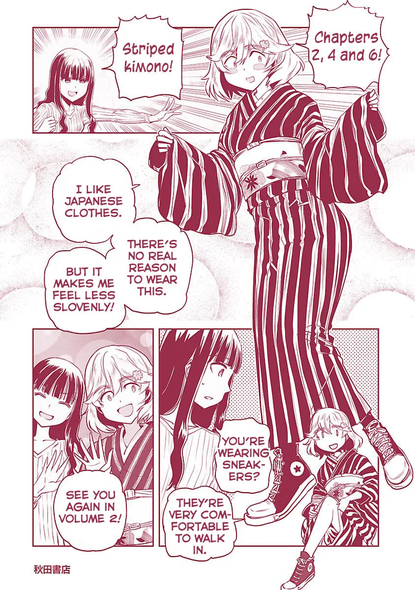 Haruka Reset Chapter 8.1 page 13