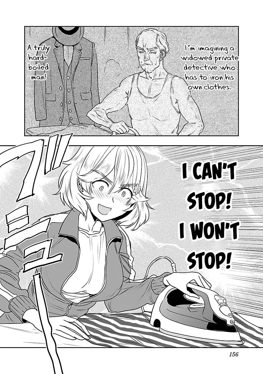 Haruka Reset Chapter 8.1 page 6