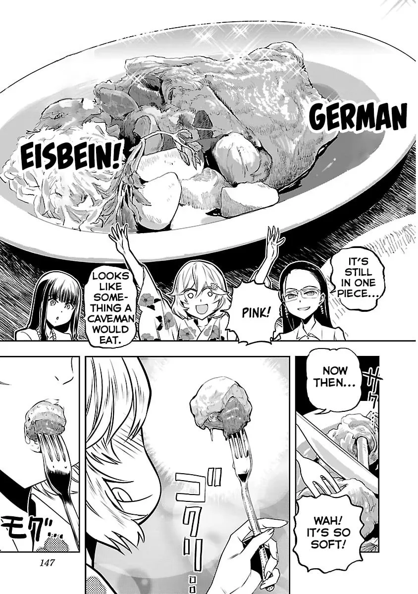 Haruka Reset Chapter 8 page 13
