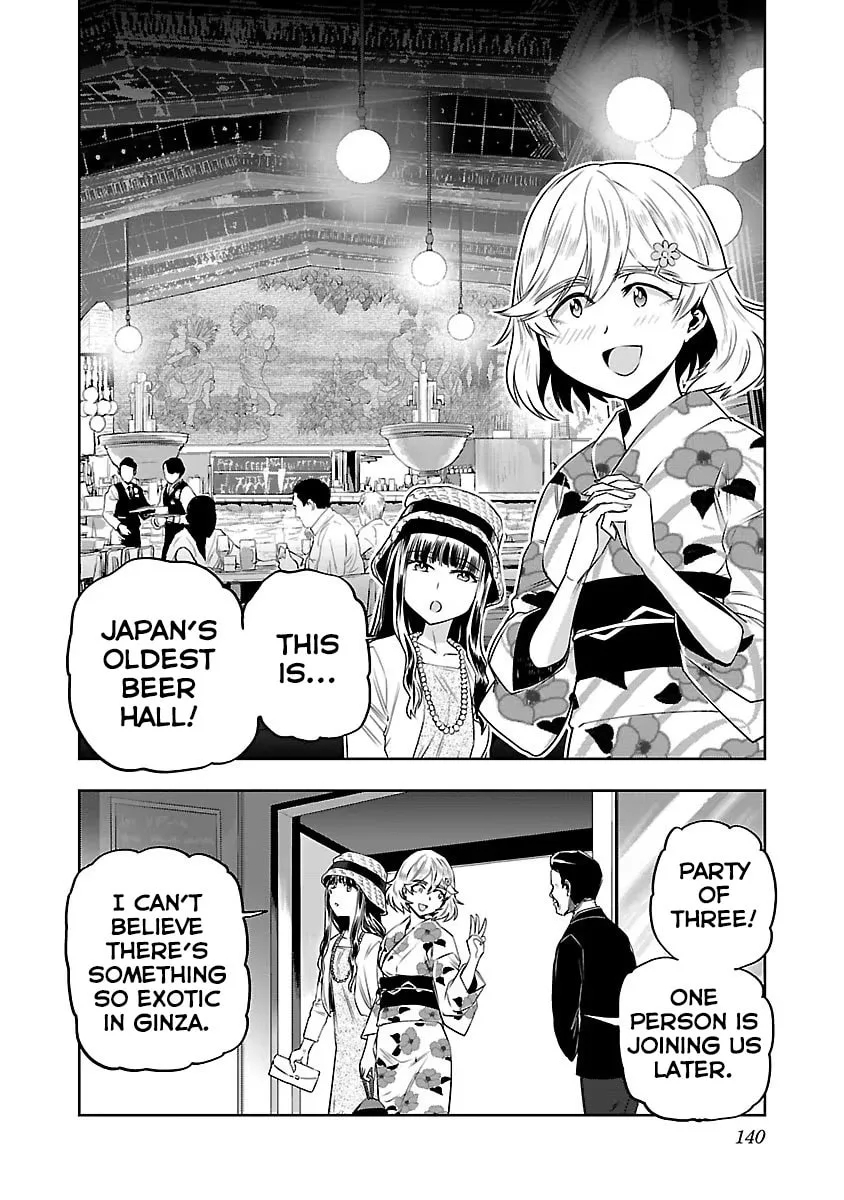 Haruka Reset Chapter 8 page 6
