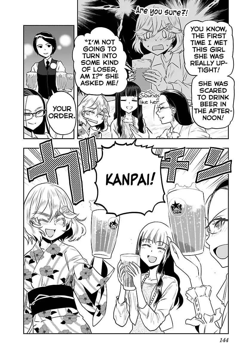 Haruka Reset Chapter 8 page 10