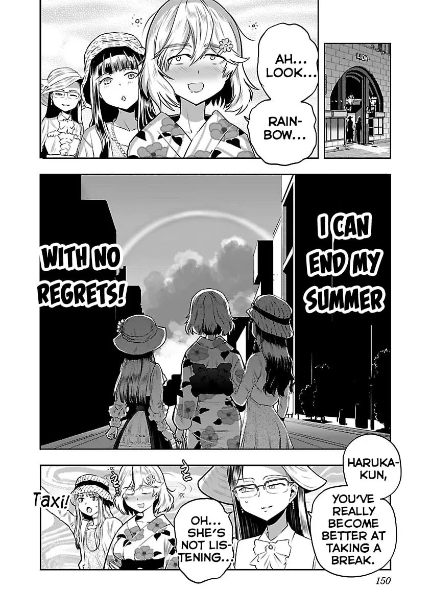 Haruka Reset Chapter 8 page 16
