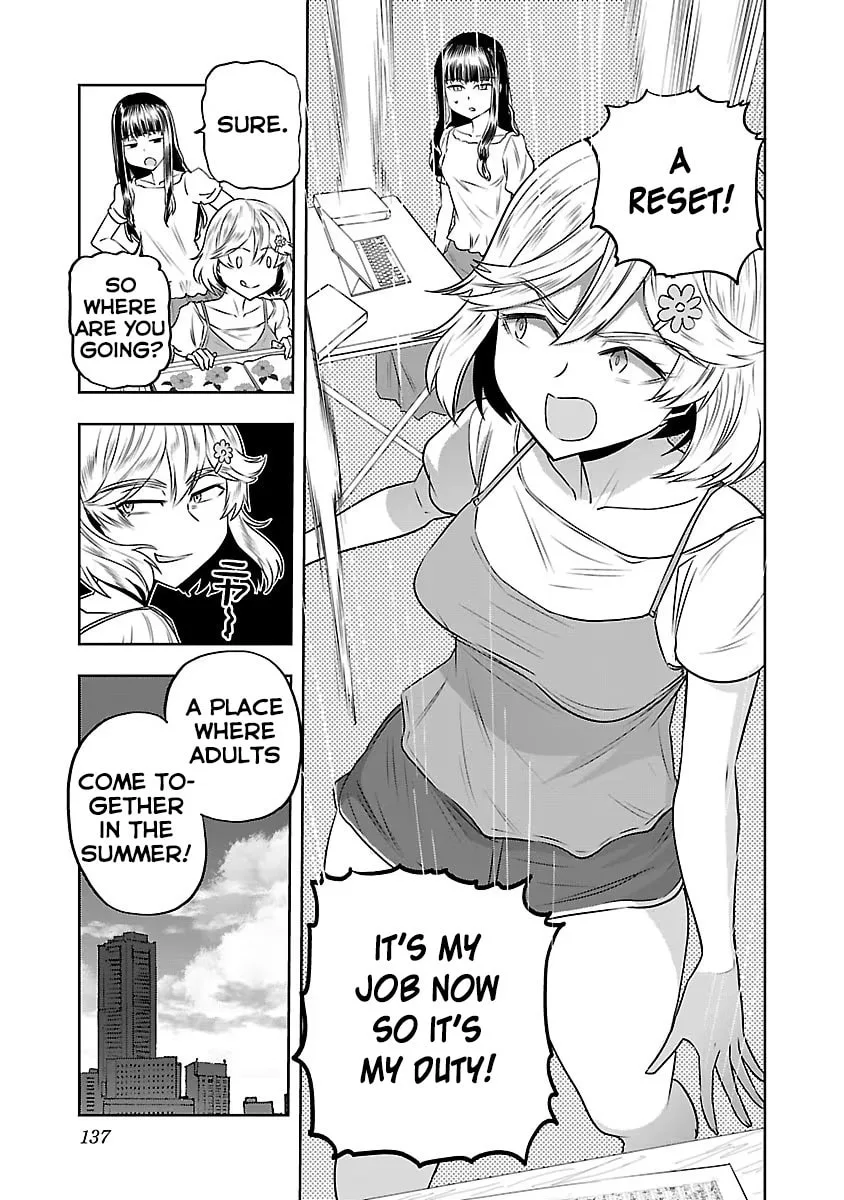 Haruka Reset Chapter 8 page 3