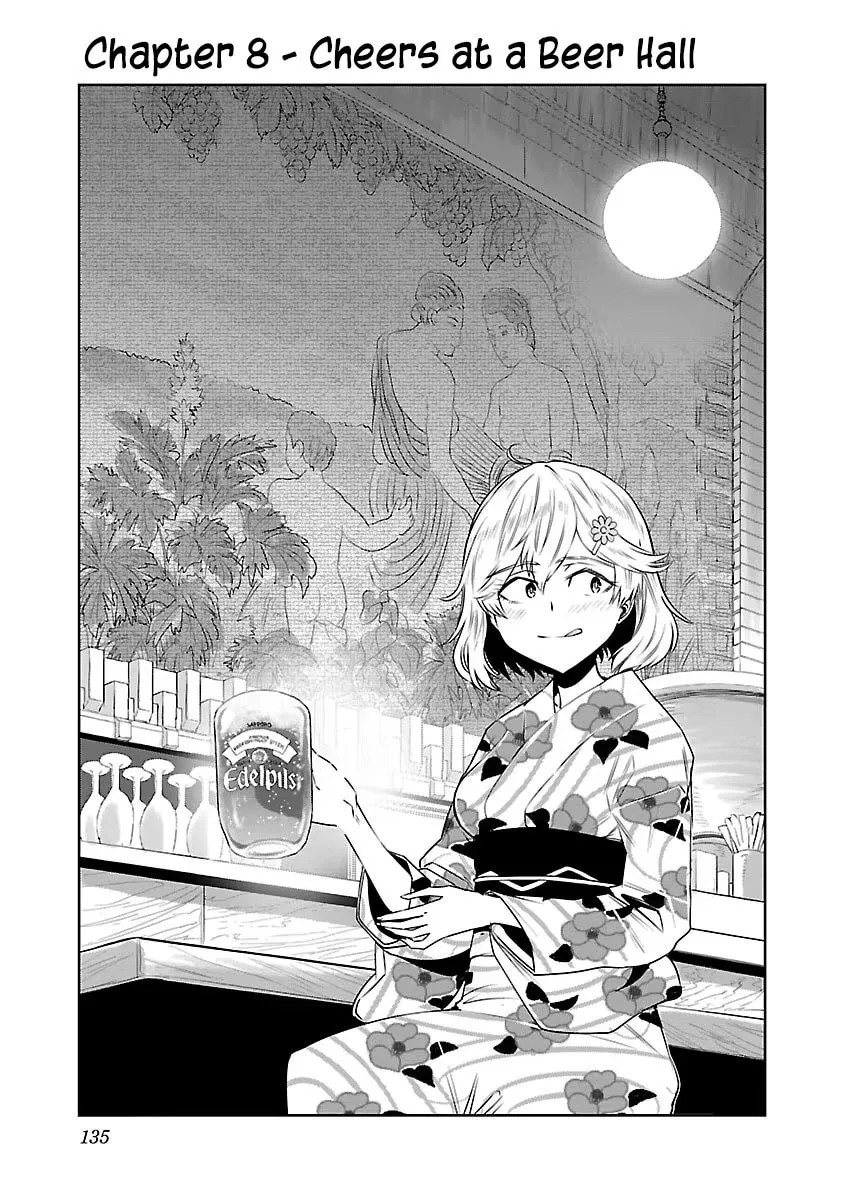 Haruka Reset Chapter 8 page 1
