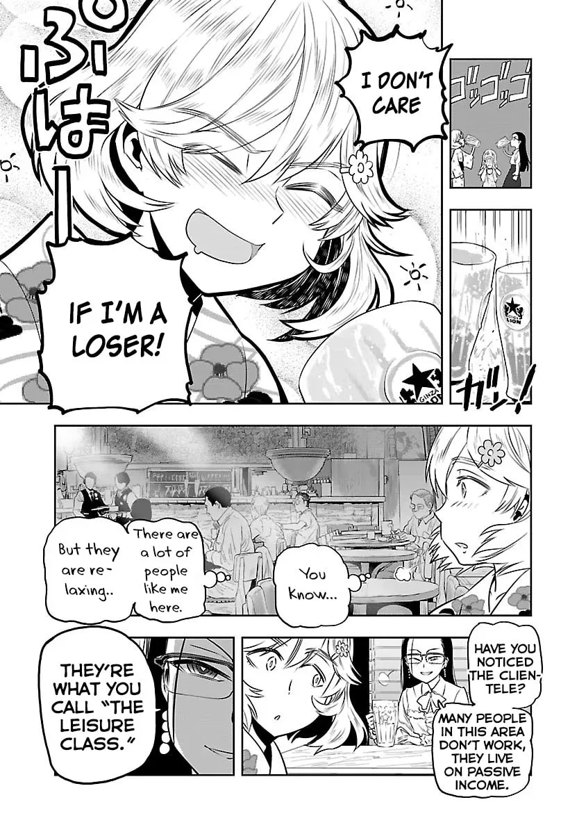 Haruka Reset Chapter 8 page 11