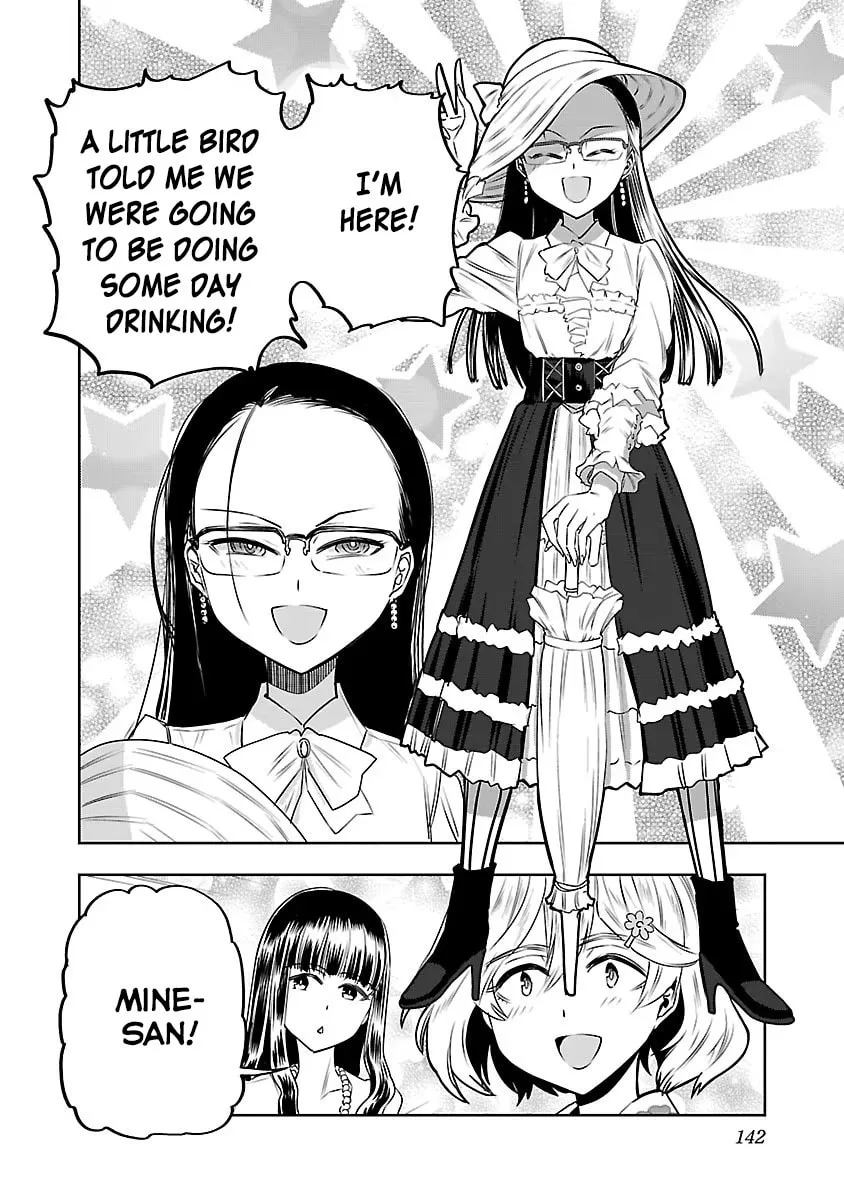 Haruka Reset Chapter 8 page 8
