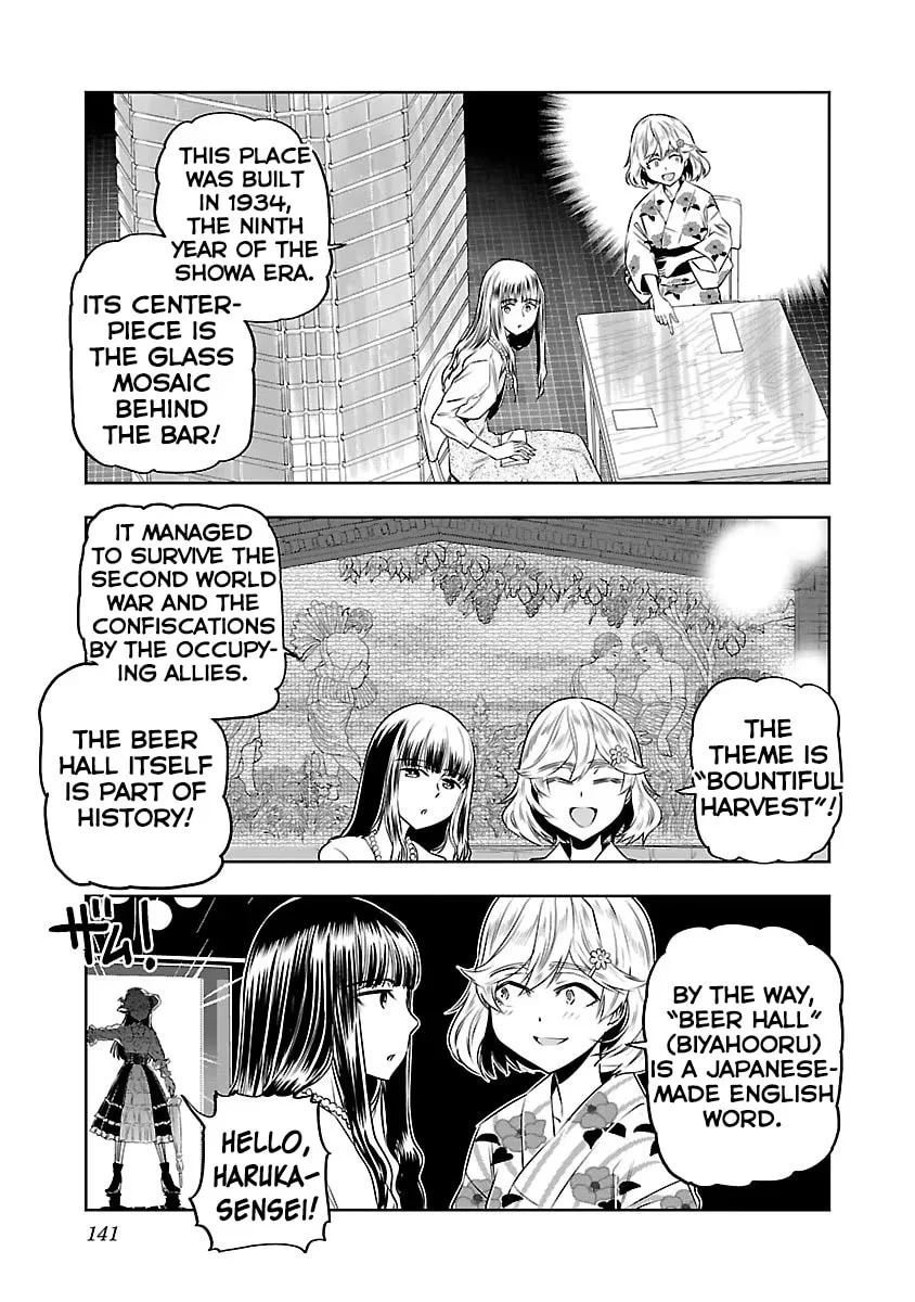 Haruka Reset Chapter 8 page 7