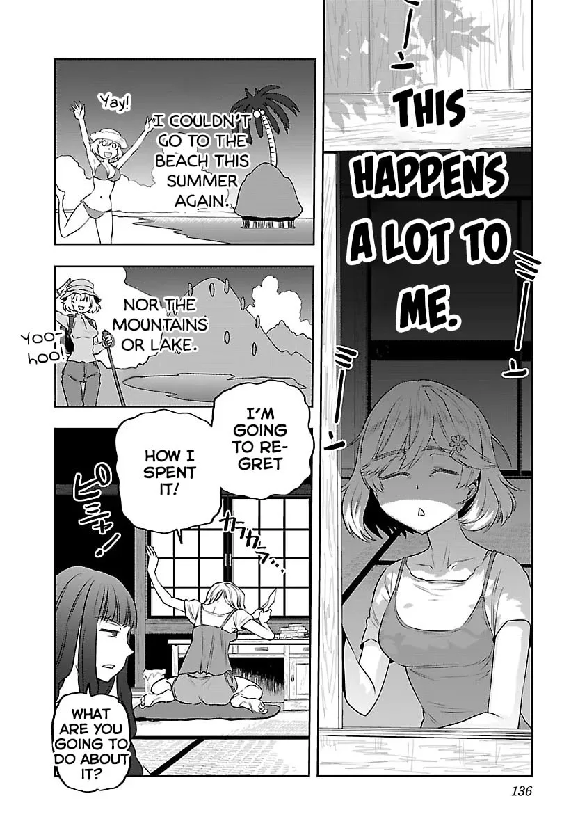 Haruka Reset Chapter 8 page 2